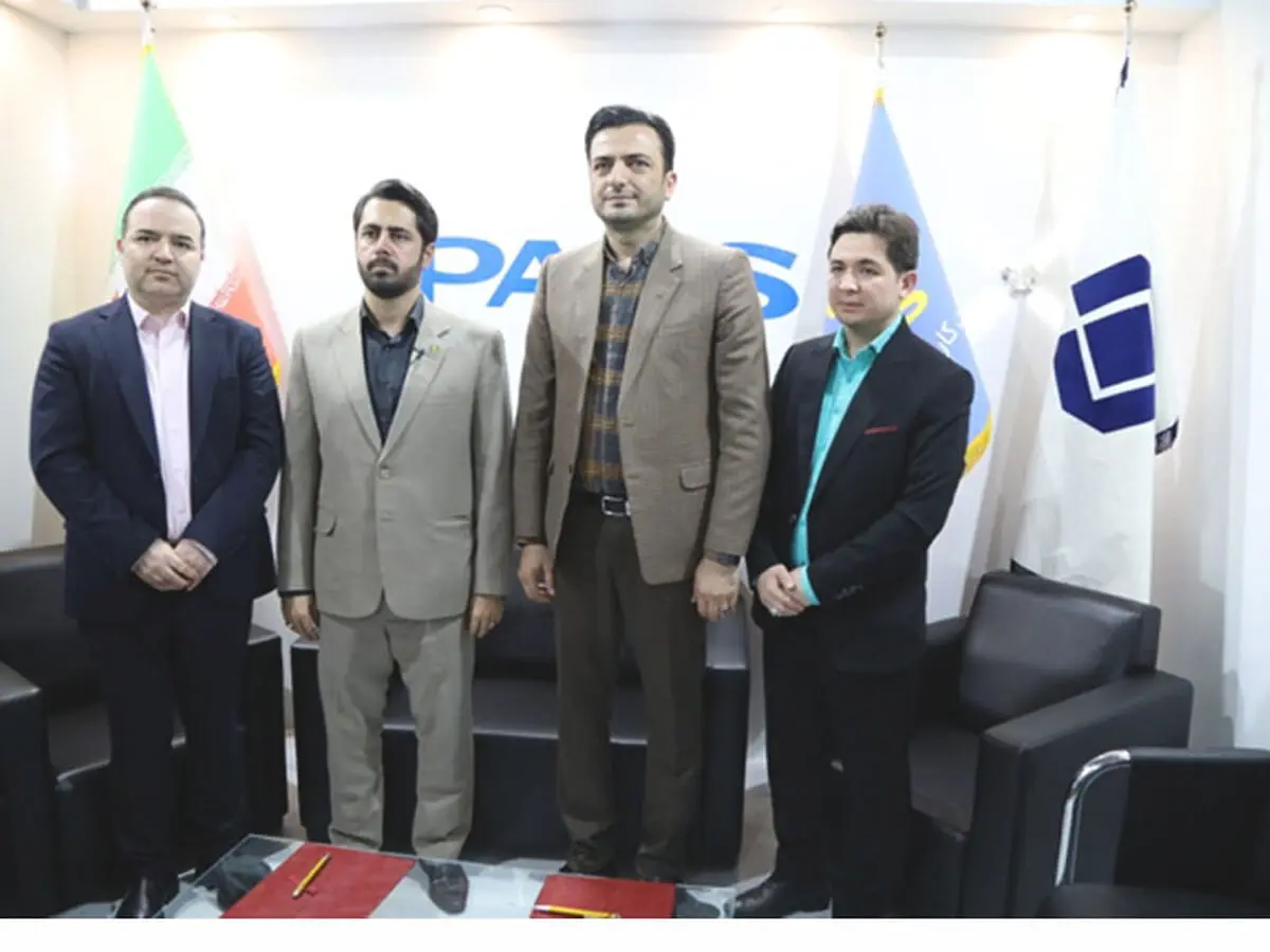 محصولات پارس با قلب تپنده دانش بنیان به بازار عرضه شد