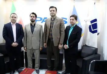 محصولات پارس با قلب تپنده دانش بنیان به بازار عرضه شد