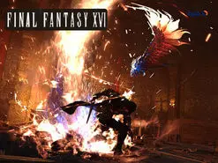 Final Fantasy 16 قدرت واقعی پلی استیشن ۵ را به نمایش می‌گذارد