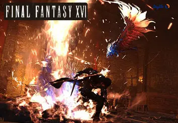 Final Fantasy 16 قدرت واقعی پلی استیشن ۵ را به نمایش می‌گذارد