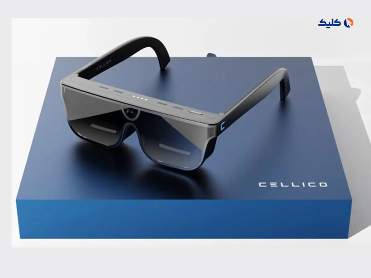 ساخت عینک جدید برای نابینایان