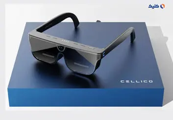 ساخت عینک جدید برای نابینایان