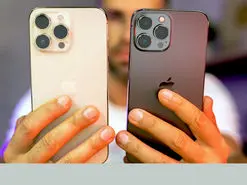 تفاوت دوربین آیفون ۱۳ پرو و آیفون ۱۴ پرو