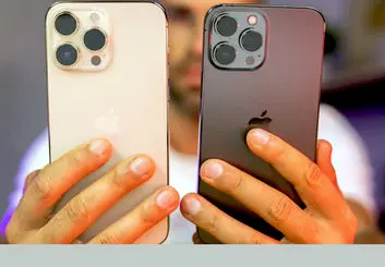 تفاوت دوربین آیفون ۱۳ پرو و آیفون ۱۴ پرو