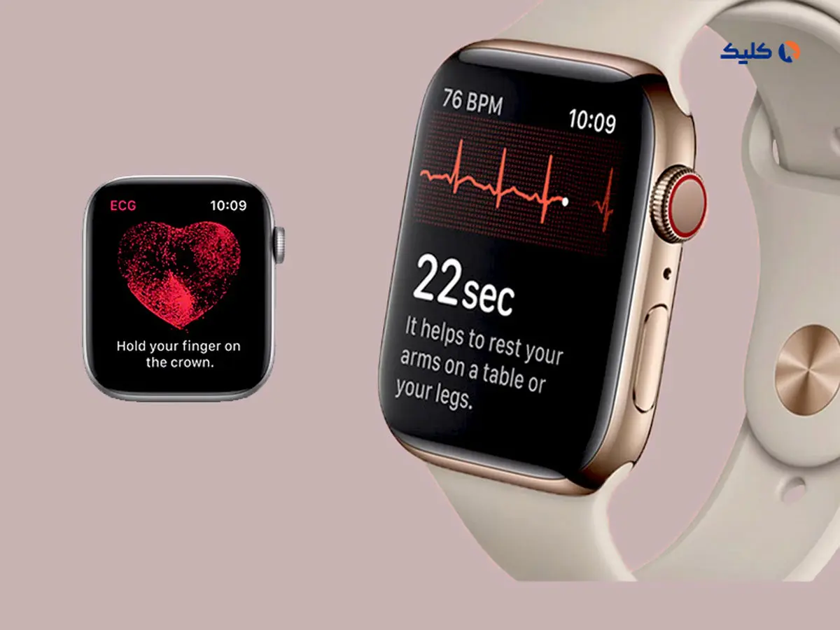 اندازه گیری دقیق سطح استرس با اپل واچ