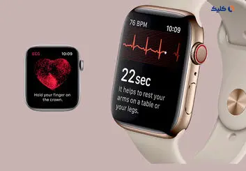 اندازه گیری دقیق سطح استرس با اپل واچ