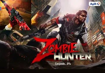 با بازی ZOMBIE HUNTER؛ مردم را از دست زامبی‌ها نجات دهید