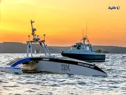 کشتی‌های خودران سوار بر موج هوش مصنوعی