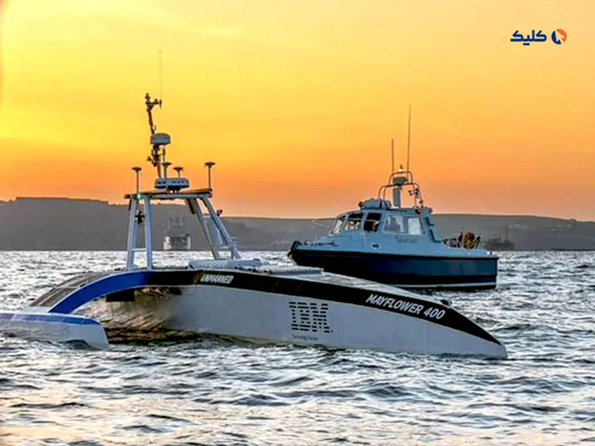 کشتی‌های خودران سوار بر موج هوش مصنوعی