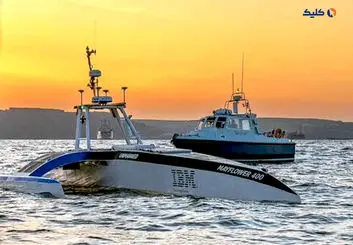 کشتی‌های خودران سوار بر موج هوش مصنوعی