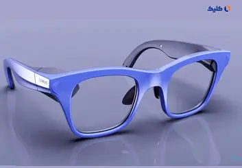 اولین عینک واقعیت افزوده‌ با ظاهری معمولی