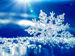 کشف شگفت‌انگیز درباره دانه‌های برف