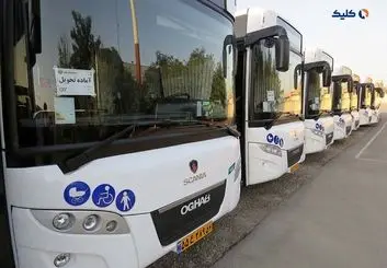 اتوبوس ۹ متری بین شهری و درون شهری در سال آینده به چرخه حمل و نقل وارد می‌شود