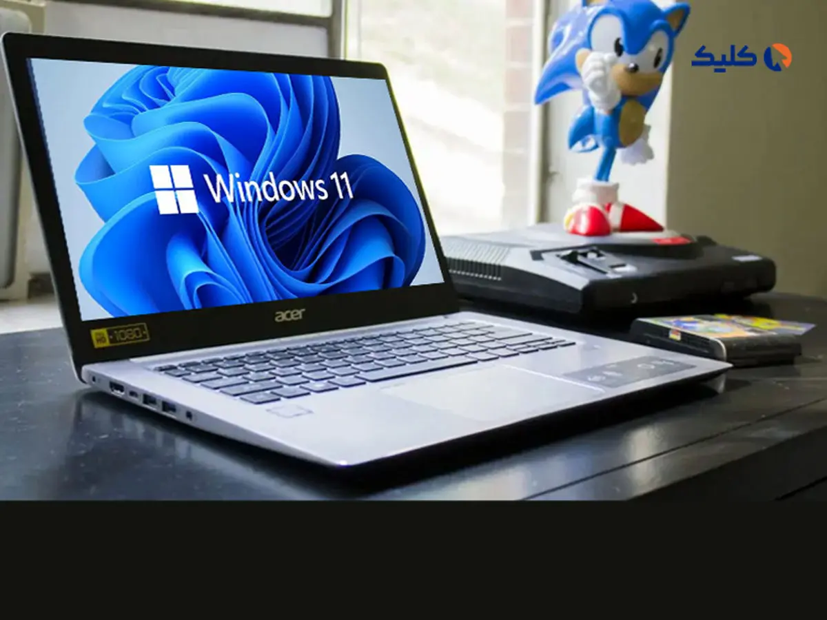 مجهز شدن ویندوز 11 به میکسر صوتی حرفه ای