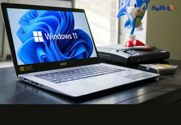 مجهز شدن ویندوز 11 به میکسر صوتی حرفه ای