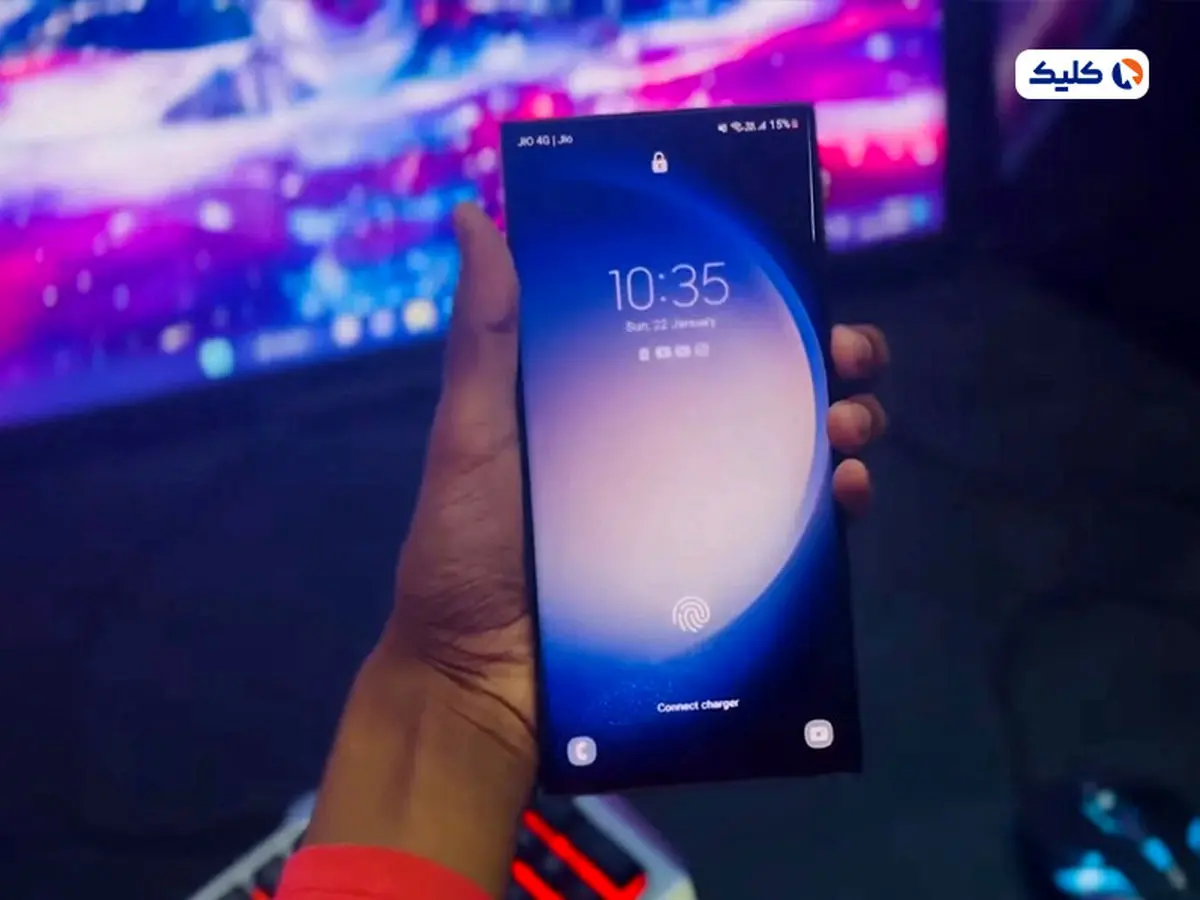 انتشار اولین ویدیوی جعبه‌گشایی گلکسی S23 اولترا