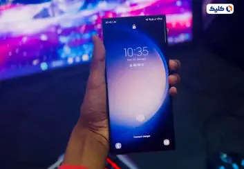 انتشار اولین ویدیوی جعبه‌گشایی گلکسی S23 اولترا