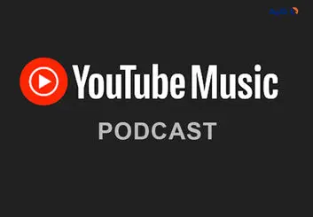 قابلیت پخش پادکست‌ به یوتیوب موزیک اضافه می‌شود