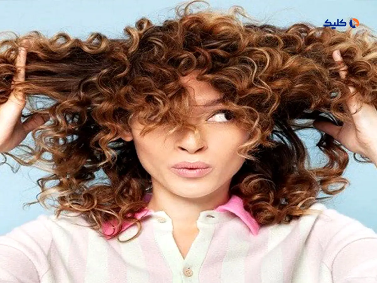 چرا انسان طی تکامل به موهای فرفری رسید؟