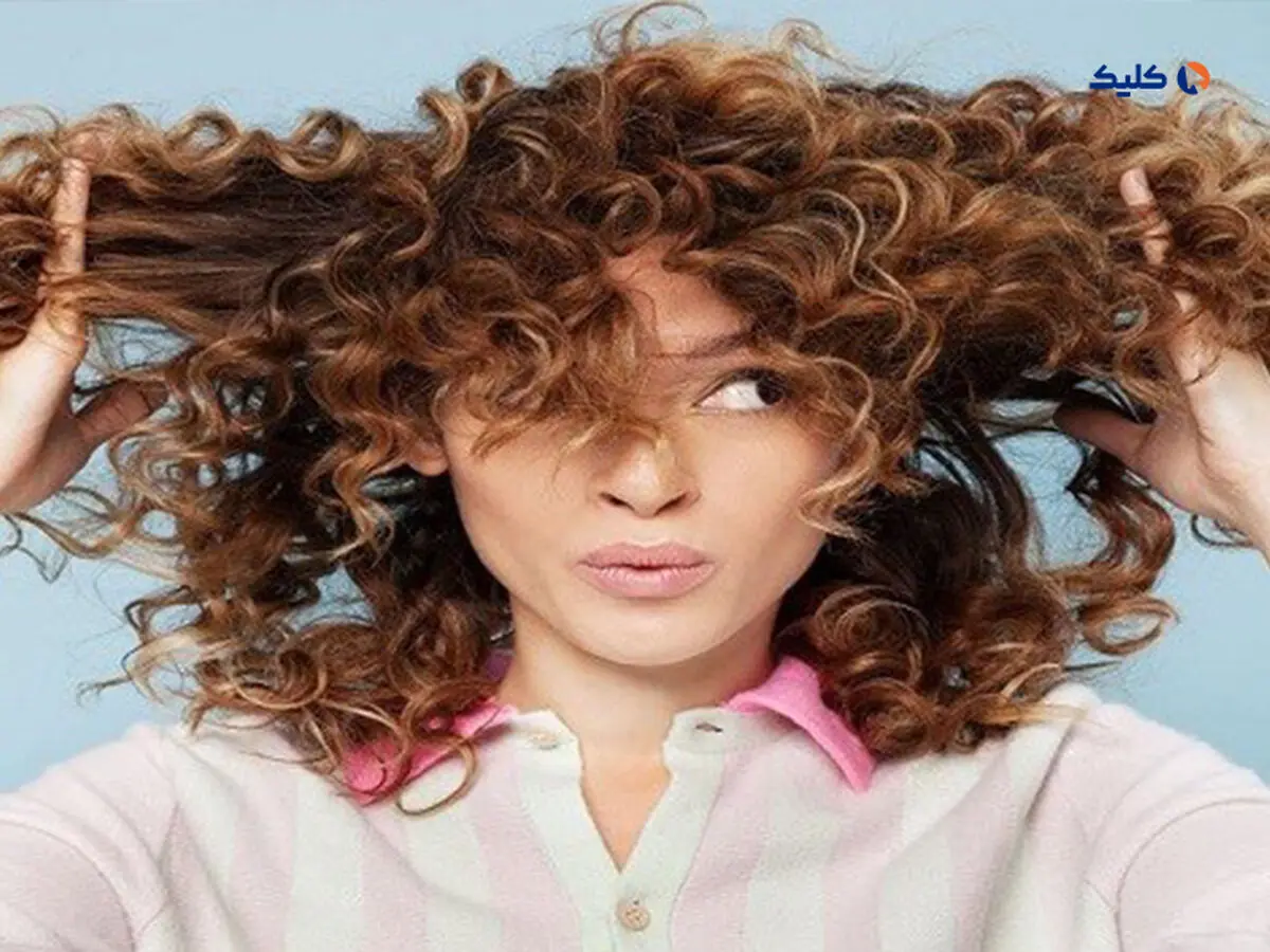 چرا انسان طی تکامل به موهای فرفری رسید؟