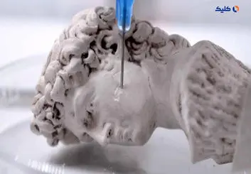 چاپ ‌۳‌ بُعدی کامپوزیت مشابه استخوان با استفاده از باکتری