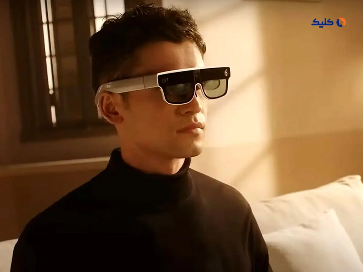 عینک AR مدرن شیائومی در نمایشگاه MWC 2023 رونمایی شد