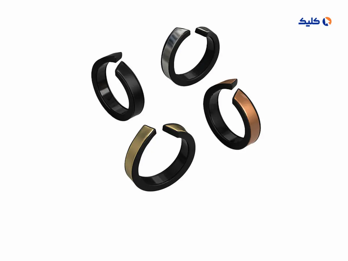 معرفی حلقه هوشمند Iris با قابلیت اندازه گیری دقیق فشار خون