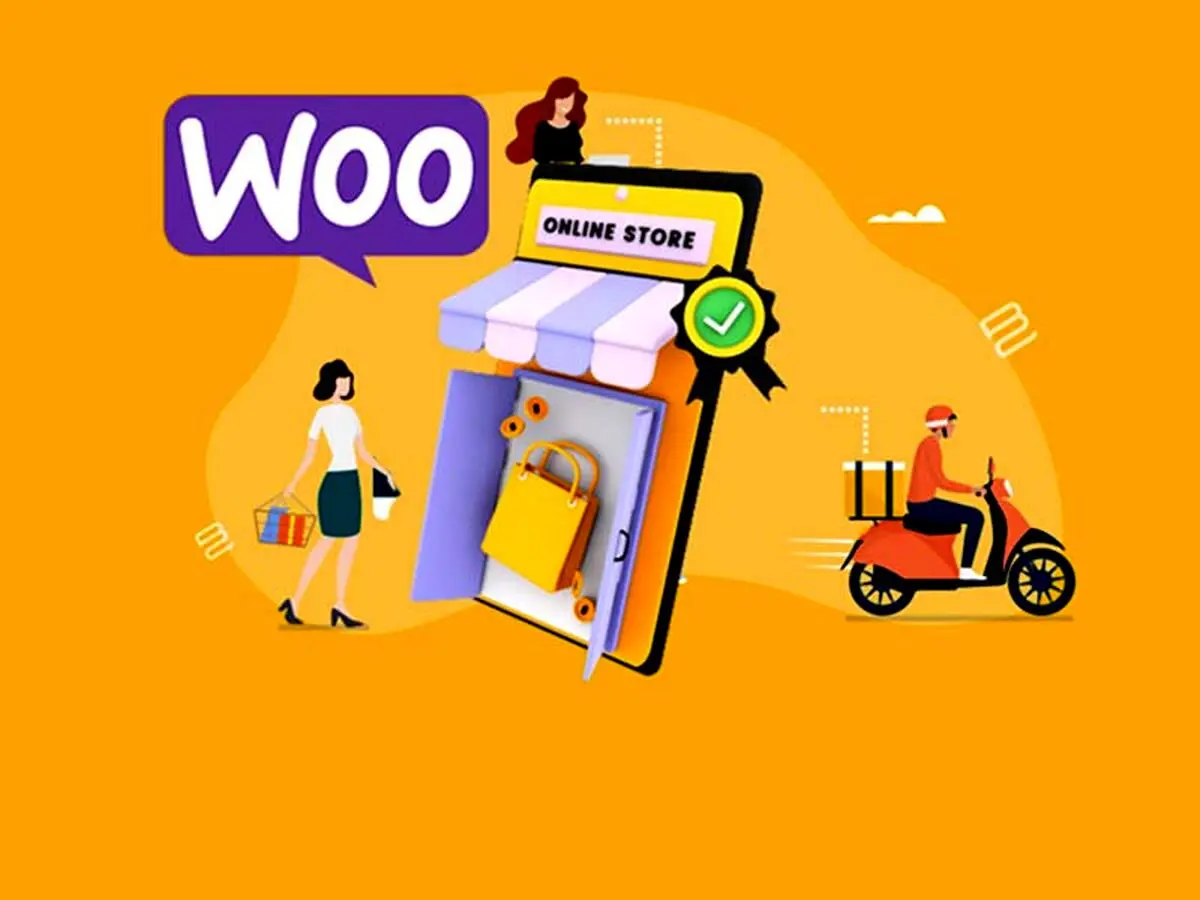 مدیریت سفارشات در ووکامرس