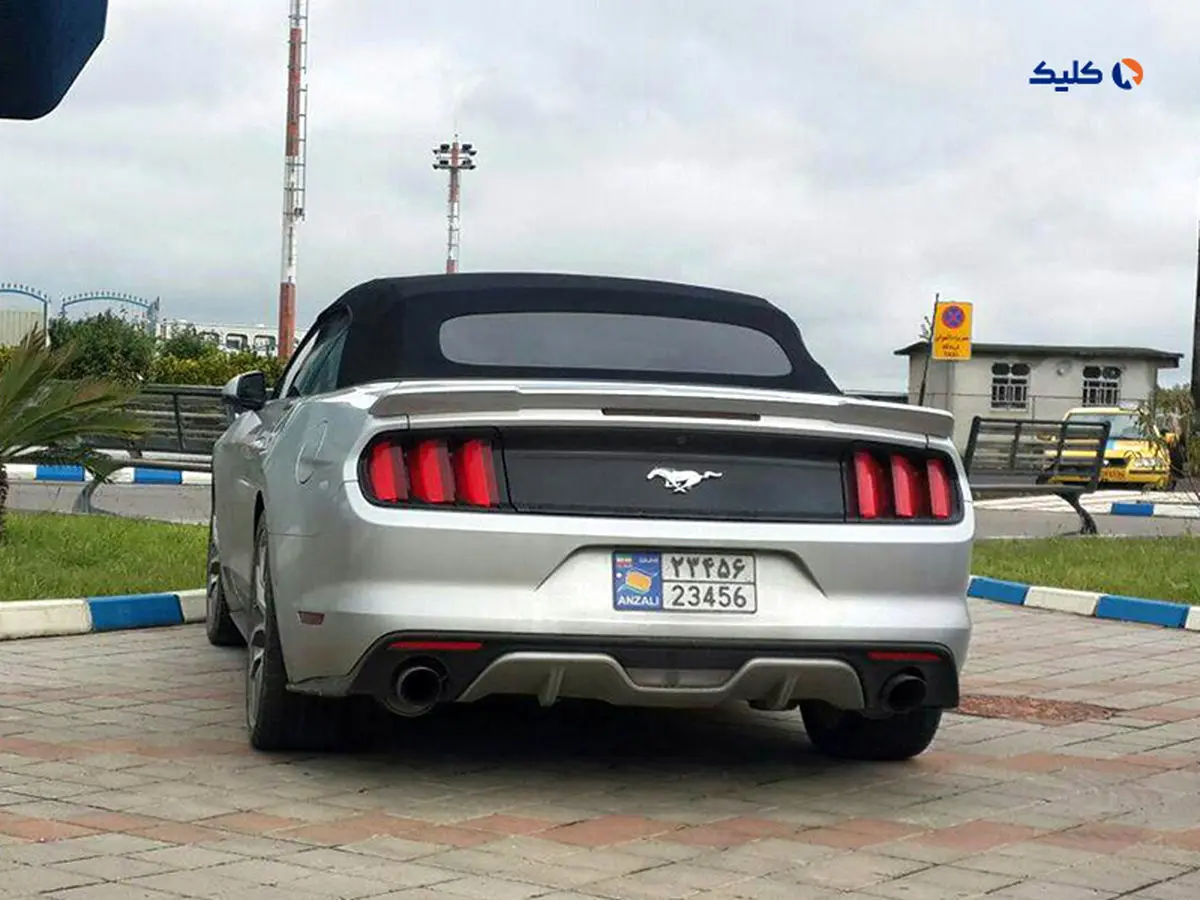 ممنوعیت خودروهای انگلیسی و آمریکایی مناطق آزاد برای دریافت پلاک ملی