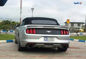 ممنوعیت خودروهای انگلیسی و آمریکایی مناطق آزاد برای دریافت پلاک ملی