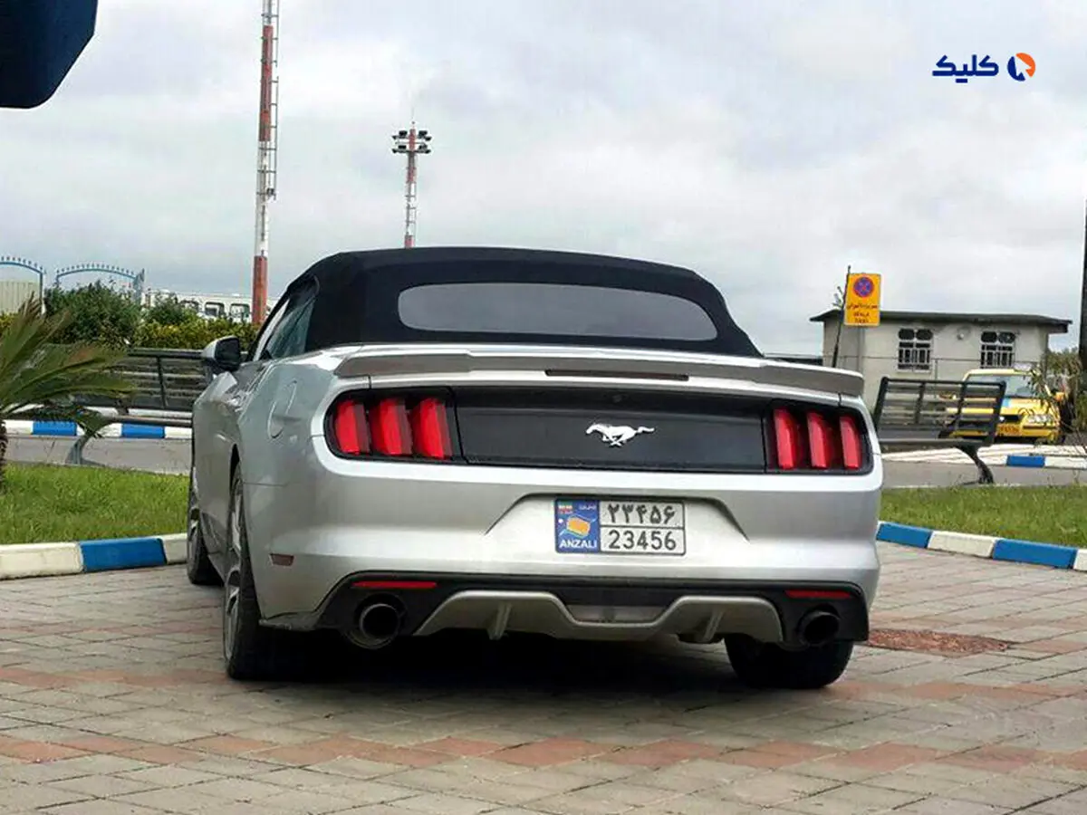 ممنوعیت خودروهای انگلیسی و آمریکایی مناطق آزاد برای دریافت پلاک ملی