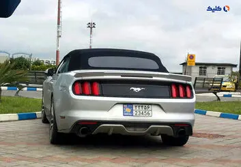 ممنوعیت خودروهای انگلیسی و آمریکایی مناطق آزاد برای دریافت پلاک ملی