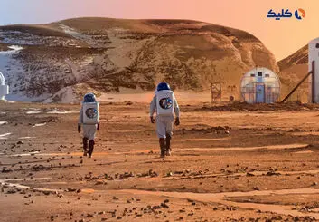توسعه پلتفرم روباتیک برای مطالعه مریخ