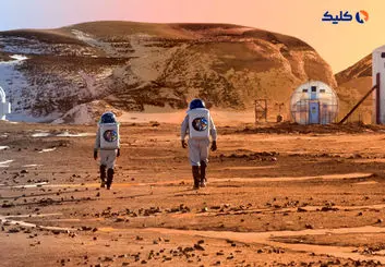 توسعه پلتفرم روباتیک برای مطالعه مریخ
