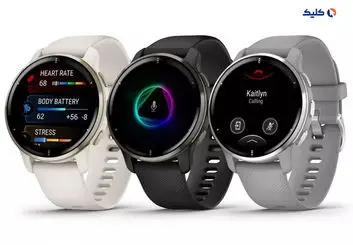 ساعت هوشمند جدید گارمین معرفی شد