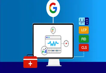 امتیاز Core web vitals چیست و چه تأثیری بر سئو دارد؟