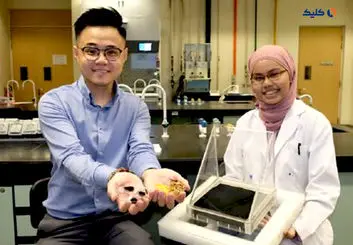 تصفیه آب با پوست میوه