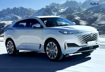 نسخه هیبریدی شارژی چانگان UNI-K با مصرف سوخت کمتر از 1 لیتر معرفی شد