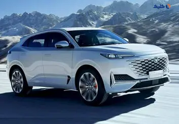 نسخه هیبریدی شارژی چانگان UNI-K با مصرف سوخت کمتر از 1 لیتر معرفی شد