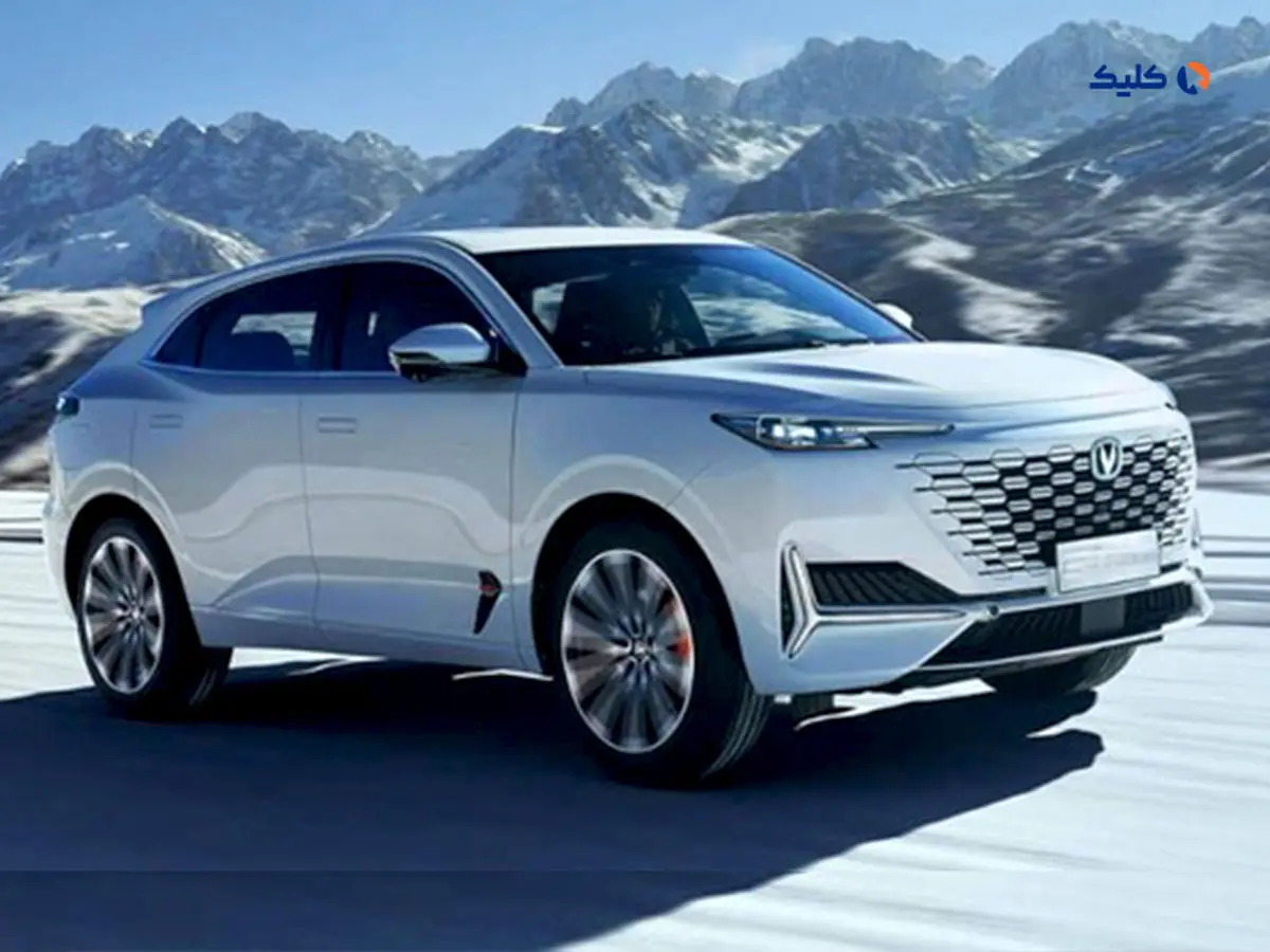 نسخه هیبریدی شارژی چانگان UNI-K با مصرف سوخت کمتر از 1 لیتر معرفی شد