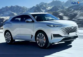 نسخه هیبریدی شارژی چانگان UNI-K با مصرف سوخت کمتر از 1 لیتر معرفی شد