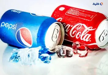 عوارض عجیب پپسی و کوکاکولا برای مردان و زنان؛ از کوچک شدن بیضه تا ناباروری