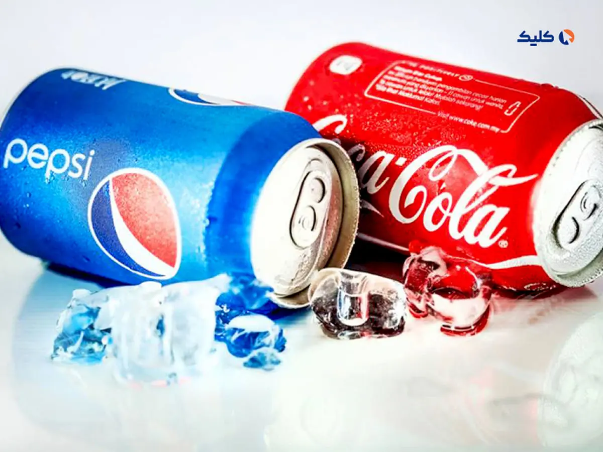 عوارض عجیب پپسی و کوکاکولا برای مردان و زنان؛ از کوچک شدن بیضه تا ناباروری
