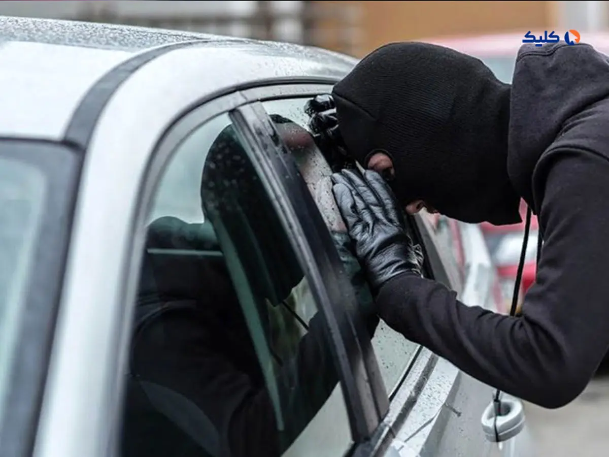 فناوری که با آن سرقت خودرو غیر ممکن می شود