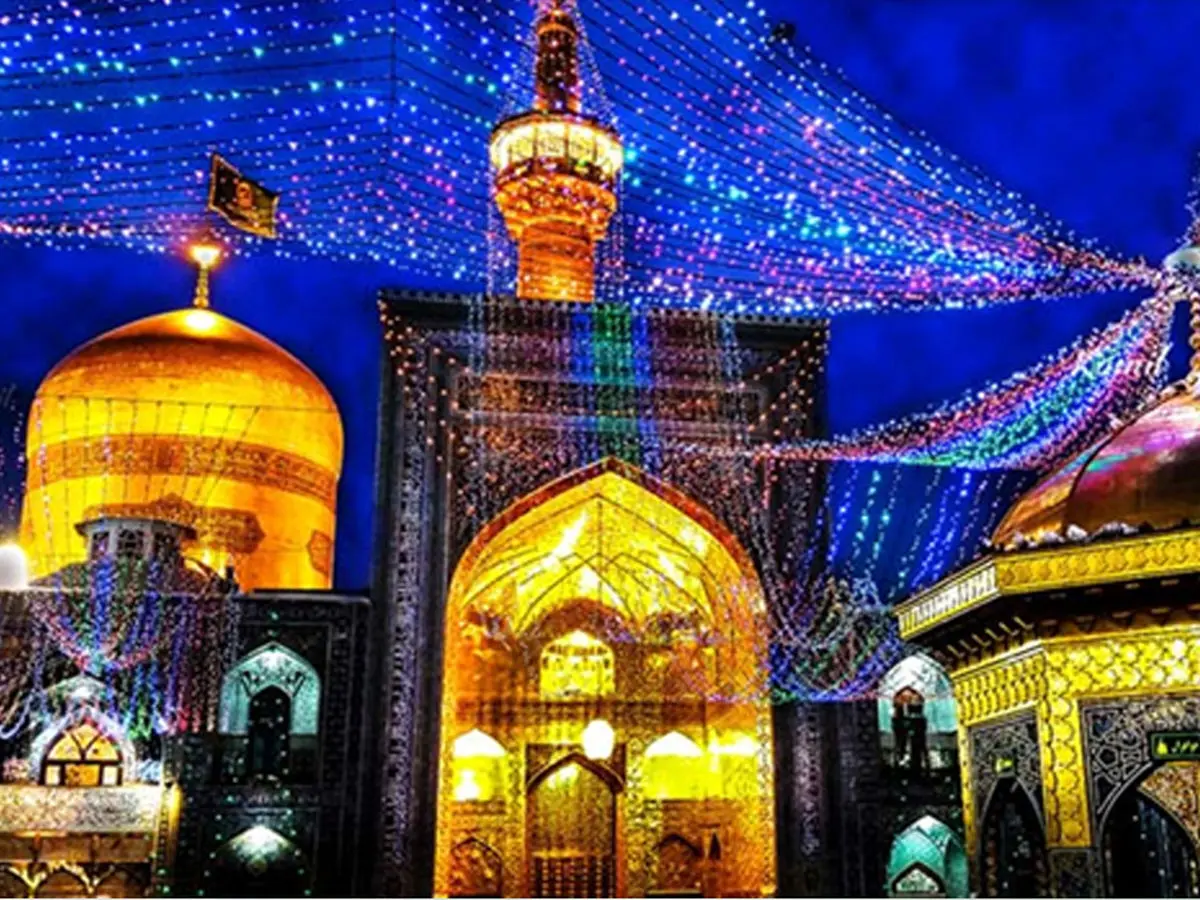 معرفی هتل های 3 ستاره و ممتاز مشهد