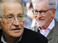 نظر استیون اسپیلبرگ و نوام چامسکی درباره هوش مصنوعی