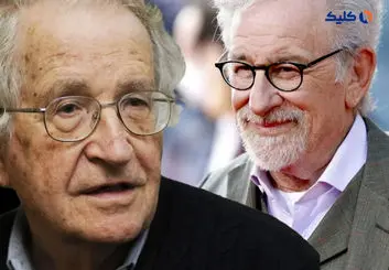 نظر استیون اسپیلبرگ و نوام چامسکی درباره هوش مصنوعی