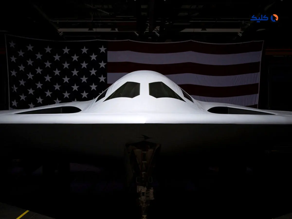 نیروی هوایی آمریکا تصاویر جدیدی را از بمب‌افکن فوق‌پیشرفته B-21 Raider منتشر کرد