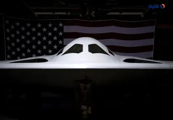نیروی هوایی آمریکا تصاویر جدیدی را از بمب‌افکن فوق‌پیشرفته B-21 Raider منتشر کرد