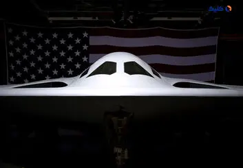 نیروی هوایی آمریکا تصاویر جدیدی را از بمب‌افکن فوق‌پیشرفته B-21 Raider منتشر کرد